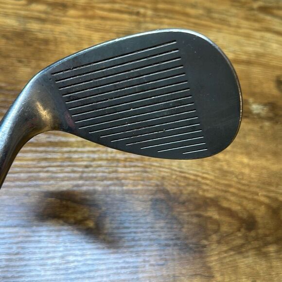 Adams Golf Puglielli Lob Wedge 58-12 Wedge 35” True Temper Dynamic Gold S300 - Picture 4 of 10